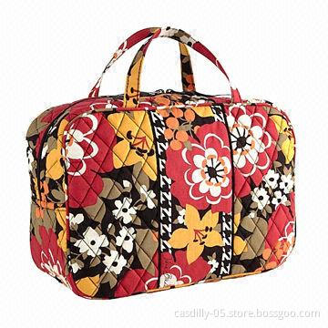 Cosmetic Bags, Weighs 6oz